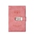 billige Notatbøker og planleggere-a5 200 sider retro passordbok med lås dagbok fortykket kreativ håndbok studentnotisblokk skrivesaker notatbokperm