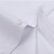 رخيصةأون قمصان رجالية-رجالي قمصان العمل أزرق فاتح أسود أبيض كم طويل لون خالص / عادي طوي كل الفصول المكتب &amp; الوظيفة حزب مكتب ملابس