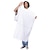 ieftine Costume de cuplu și grup-rolă de hârtie igienică gigantică pentru cupluri grup de halloween costume pentru cupluri costume pentru bărbați pentru femei film cosplay costume de cosplay tricou alb / onesie mascarada de carnaval