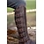 cheap Historical &amp; Vintage Costumes-Retro Vintage Punk &amp; Gothic Medieval Renaissance Armor Leg Warmers Gaiters Boot Covers Leg Guards Viking Crusader Elven Women&#039;s Halloween Casual Daily LARP Shoe Cover