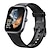 baratos Smartwatch-iPS Q29 Relógio inteligente 1.69 polegada Relógio inteligente Bluetooth Podômetro Aviso de Chamada Monitor de Atividade Compatível com Android iOS Feminino Masculino Suspensão Longa Impermeável