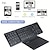 preiswerte Tastaturen-Kabellose wiederaufladbare BT-Tastatur mit Touchpad &amp; Ziffernblock perfekt für das Telefon &amp; Tablette