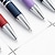 Недорогие Стилусы-Емкостная ручка Назначение универсальный Портативные Круто Новый дизайн Металл