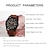 cheap Quartz Watches-Men Quartz Watch Luxury Large Dial Casual Digital dial Date Chronograph World Time Decoration Nylon Strap Watch