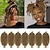 halpa Virkatut hiukset-marley hiukset 10 tuumaa 7 pakkausta valmiiksi erotetut joustavat afro-kierretyt hiukset marley kierre hiukset letityksille tekoloksille virkatut hiukset esipörröidyt jousikierretyt synteettiset