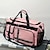 رخيصةأون حقائب الظهر-حقيبة سفر ذات سعة كبيرة حقيبة يد متعددة الوظائف حقيبة أمتعة جافة ورطبة