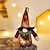 cheap Halloween Lights-Halloween Supplies With Lights Luminous Forest Man Doll Pendant Shopping Mall Festive Atmosphere Layout Props