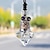voordelige Autohangers &amp; Ornamenten-1 st auto parfumflesje hanger essentiële olie aromatherapie fles auto achteruitkijkspiegel hanger auto decoraties