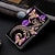 זול נרתיקים לאייפון-טלפון מגן עבור iPhone 16 15 14 Pro Max Plus 13 12 11 Pro Max Mini מארז כרטיס ארנק כיסוי הפוך עם מעמד מגנטי חריץ לכרטיס פרפר פרח פרח פרחוני TPU עור PU