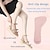 olcso Talpbetétek és -párnák-1 pár csúszásgátló izzadságelnyelő masszázsbetét hétpontos párna bőr félpárna női láb magassarkú talpbetét ortotikus eszközök