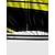 رخيصةأون قمصان رجالية-21grams الرجال الدراجات جيرسي قصيرة الأكمام الدراجة الأعلى مع 3 جيوب خلفية الدراجة الجبلية MTB الطريق دراجة ركوب الدراجات تنفس الرطوبة فتل شرائط عاكسة الجيب الخلفي البنفسجي الأصفر الأحمر متعدد الألوان