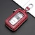 abordables Rangements pour voiture-Sac à clés universel polyvalent clé de voiture pratique sac à clés fermeture à glissière télécommande sac à clés d&#039;accès
