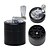 cheap Smoking Accessories-Tobacco Grinder With Handle, Four-layer Manual Zinc Alloy Herb Grinder, Smoking Accessories, Spice Grinder 1.57 Inches