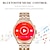 Χαμηλού Κόστους Smartwatch-2023 new gen9 γυναικεία μόδα ελαφρύ πολυτελές έξυπνο ρολόι bluetooth κλήση παρακολούθησης υγείας των γυναικών έξυπνα ρολόγια relogios masculino