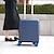 levne úschovna zavazadel a cestování-8 ks zavazadlového prostoru ochranný kryt kol pojezdové boty pouzdro na vozík tichý kryt pojezdu snižuje hlučnost kola pouzdro na zavazadla pojezdové kolečko kryt tlumiče