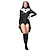 cheap Carnival Costumes-Nurse Nun Cosplay Costume Party Costume Masquerade Adults&#039; Women&#039;s Outfits Cosplay Performance Party Halloween Halloween Masquerade Mardi Gras Easy Halloween Costumes