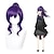 abordables Pelucas para disfraz-peluca de cosplay - proyecto sekai-asahina mafuyu pelucas de fiesta de cosplay de halloween