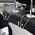 ieftine Organizare Auto-2 buc cârlige pentru scaunul din spate al mașinii cu decor cu strasuri cârlig din oțel inoxidabil pentru mașină cuier ascuns pentru tetiera cârlig pentru suport pentru depozitare genți de mână