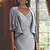 Châle Femme En Mousseline De Soie Doré - 65x220 Cm, Élégant, Pour Mariage, Soirée, Cadeau