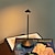 cheap Table Lamps-Modern Rechargeable Table Lamp Creative Dining Touch Led Night Lamp For Hotel Bar Coffee Decor Desk Lamp Dimmer Home Lighting