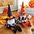 abordables Accessoires d&#039;Halloween-décorations de gnomes d&#039;halloween pour la maison, cadeaux de poupée sans visage gnome, gnomes de récolte nain elfe pour décor d&#039;halloween