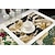 levne Placemats &amp; Coasters &amp; Trivets-zelené prostírání žáruvzdorné selské prostírání prostírání odolné proti skvrnám, prostírání na svatbu dekorace kuchyně jídelní stůl vnitřní venkovní