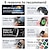 cheap Smartwatch-HK28 Smart Watch 1.78 inch Smartwatch Fitness Running Watch Bluetooth ECG+PPG Pedometer Call Reminder Compatible with Android iOS Women Men Message Reminder Step Tracker Custom Watch Face IP 67 44mm