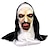 cheap Accessories-The Conjuring Nun Halloween Props Unisex Scary Costume Halloween Halloween Easy Halloween Costumes