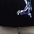 economico magliette 3d da ragazzo-Da ragazzo 3D Pop art Cielo stellato Dinosauro maglietta T-shirt Manica lunga Stampa 3D Estate Primavera Autunno Sportivo Di tendenza Streetwear Poliestere Bambino 3-12 anni Esterno Informale