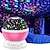 cheap Star Galaxy Projector Lights-Star Galaxy Night Light for Kids Nebula Star Projector 360 Degree Rotation 4 LED Bulbs 8 Light Color Changing with USB