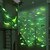 Χαμηλού Κόστους Αυτοκόλλητα Τοίχου Φωσφοριζέ-αυτοκόλλητα τοίχου λάμψη στο σκοτάδι δεινόσαυρος, πράσινο φωτεινό αυτοκόλλητο, αφαιρούμενα αδιάβροχα αυτοκόλλητα αυτοκόλλητα βινυλίου, διακόσμηση τοίχου για σαλόνι υπνοδωμάτιο κουζίνα φόντο τοίχο