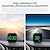 preiswerte Frontscheiben-Anzeigen-G4S HUD GPS Head-Up-Display LED Auto Tacho Elektronik Digital Alarm Erinnerung GPS HUD Autozubehör für alle Autos