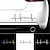 cheap Car Stickers-Car Sticker 3D 17.5CM*5.8CM Heart Beat Trackpad Life Goes On Decals Stickers on Car Reflective Motorcycle Car Styling