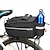 abordables Organizadores para coche-Bolsa de hombro para almacenamiento de asiento de bicicleta