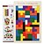 economico Puzzle-colorati blocchi di legno 3d puzzle brain training giocattolo educativo montessori per i bambini per migliorare l&#039;intelligenza &amp; creatività