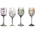 billige Drikkeglass-seasons tree vinglass, ideell for hvitvin, rødvin eller cocktailer, nyhetsgave til bursdager, bryllup, valentinsdag 1 stk.