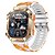levne Chytré hodinky-iMosi KR80 Chytré hodinky 2 inch Inteligentní hodinky Bluetooth Krokoměr Sledování aktivity Měřič spánku Kompatibilní s Android iOS Dámské Muži Dlouhá životnost na nabití Hands free hovory Voděodolné