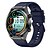 cheap Smartwatch-T80 Non-invasive Blood Glucose Bluetooth Call Metuo Smart Watch Men  Heart Rate Healthy Body Temperature Monitoring Sport Smartwatch