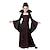 levne Historické a vintage kostýmy-Retro Středověké Plesové 17. století Šaty Halloweenské kostýmy Dívčí Plesová maškaráda Párty Dětské Šaty