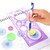 cheap Painting, Drawing &amp; Art Supplies-Multi-function Puzzle Spirograph Geometric Ruler Drafting Tools For Students Drawing Toys Children Learning Art Tool Gift For Kids, Back to School Supplies