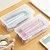 cheap Painting, Drawing &amp; Art Supplies-Storage Box Transparent Pencil Case Large Capacity Desktop Organized Double-layer Glasses Case Multi-function Stationery Box