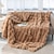 voordelige Dekens &amp; dekentjes-superzachte deken van imitatiebont Royal luxe gezellige pluche deken gebruik voor bank slaapbank stoel, omkeerbare donzige fluwelen deken van imitatiebont