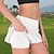 abordables Golf-Femme Jupe de tennis Jupe de golf Violet Bleu Vert Protection Solaire Vêtements de tennis Tenue de golf Vêtements Tenues Porter des vêtements