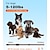 olcso Kutyakiképzés és viselkedésformálás-Kutya kiképzés Sokkgallér kutyáknak távvezérléssel Elektromos 3 üzemmód Csipogó rezgés Kutyák Vízálló Újratölthető Műanyag Kiképző segédeszközök Engedelmesség-képzés Háziállatok számára