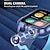 Χαμηλού Κόστους Smartwatch-696 D35 Εξυπνο ρολόι 1.69 inch τηλέφωνο έξυπνο ρολόι για παιδιά Bluetooth Βηματόμετρο Υπενθύμιση Κλήσης Ξυπνητήρι Συμβατό με Android iOS παιδιά GPS Κλήσεις Hands-Free Έλεγχος Μέσων IP 67 Ρολόι 42mm