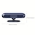 cheap Car Air Purifiers-Car Cooling Fan 360° Adjustable Dual Core Design Cooling Air Portable Fan USB Fan