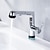 olcso húzza ki a spray-t-fürdőszobai csaptelep lcd digitális kijelzős mosogató csaptelep mosdócsapok kihúzható permetezővel, egyfogantyús emelhető kifolyófej 3 mód, sárgaréz edény csap mosdó