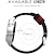 voordelige Samsung horlogebanden-Horlogeband voor Samsung Watch 6/5/4 40/44mm, Galaxy Watch 5 Pro 45mm, Galaxy Watch 4/6 Classic 42/46/43/47mm, Watch 3, Active 2, Gear S3 S2 Nylon Vervanging Band 20mm 22mm Ademend Sportband