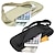 cheap Universal Phone Bags-1PC Invisible Travel Waist Packs Waist Pouch for Passport Money Belt Bag Hidden Security Wallet Casual Bag For Men Women