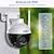 Χαμηλού Κόστους Κάμερες Εσωτερικού Δικτύου IP-Hiseeu 4k 8mp wifi ptz ip κάμερα 5xzoom ανθρώπινης ανίχνευσης επιτήρηση βιντεοεπιτήρησης εξωτερικού χώρου έγχρωμη κάμερα ασφαλείας νυχτερινής όρασης